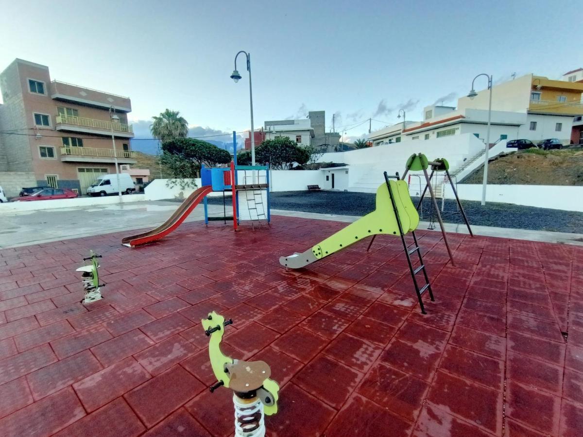 Ferienwohnung Sea House Tajao La Mareta Exterior foto