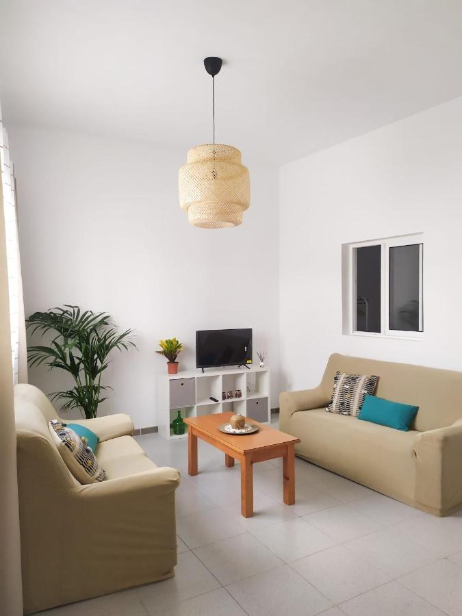 Ferienwohnung Sea House Tajao La Mareta Exterior foto