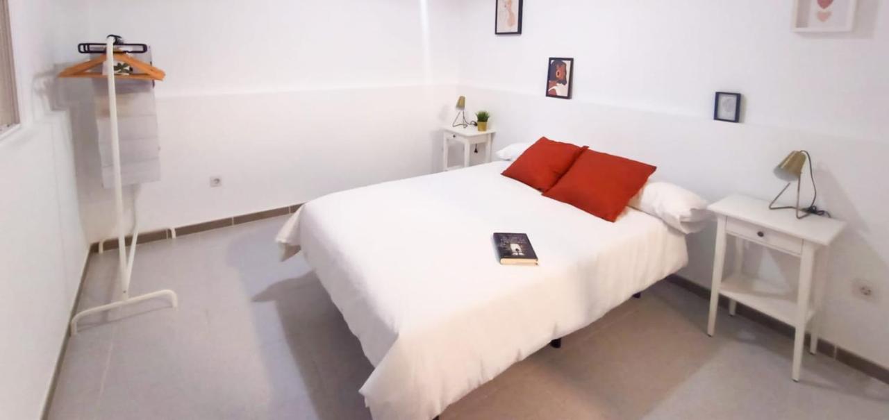 Ferienwohnung Sea House Tajao La Mareta Exterior foto