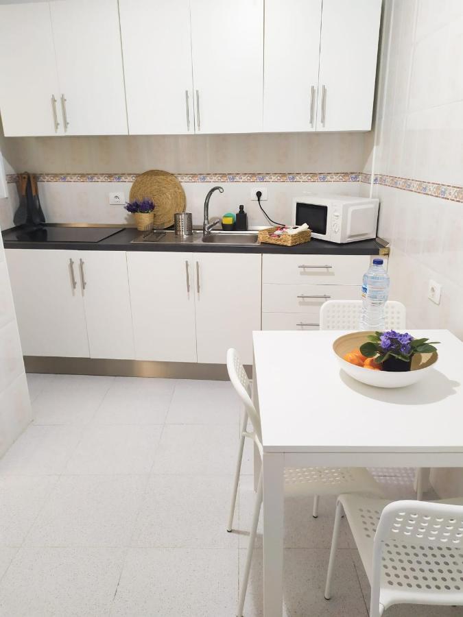 Ferienwohnung Sea House Tajao La Mareta Exterior foto