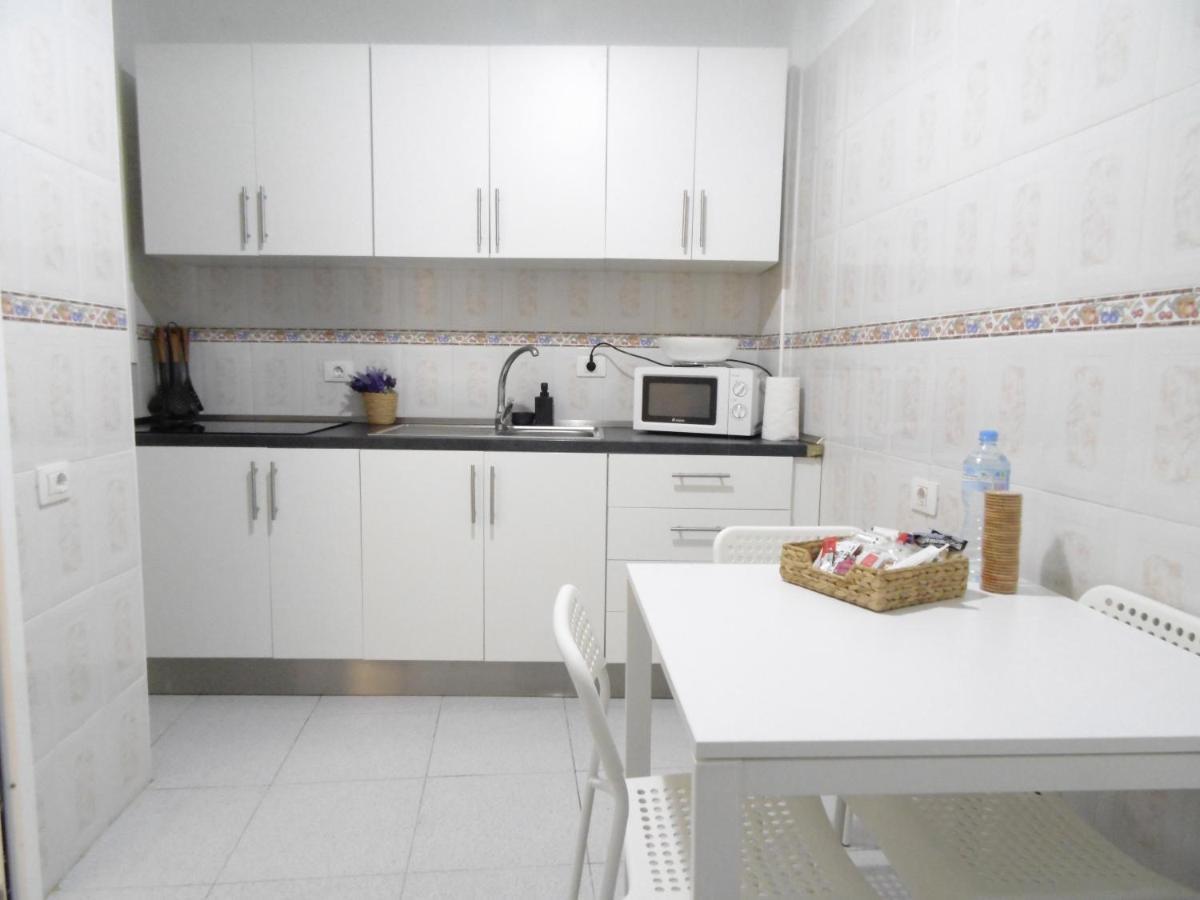 Ferienwohnung Sea House Tajao La Mareta Exterior foto