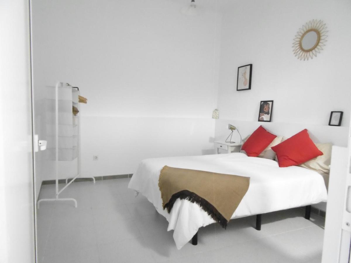 Ferienwohnung Sea House Tajao La Mareta Exterior foto