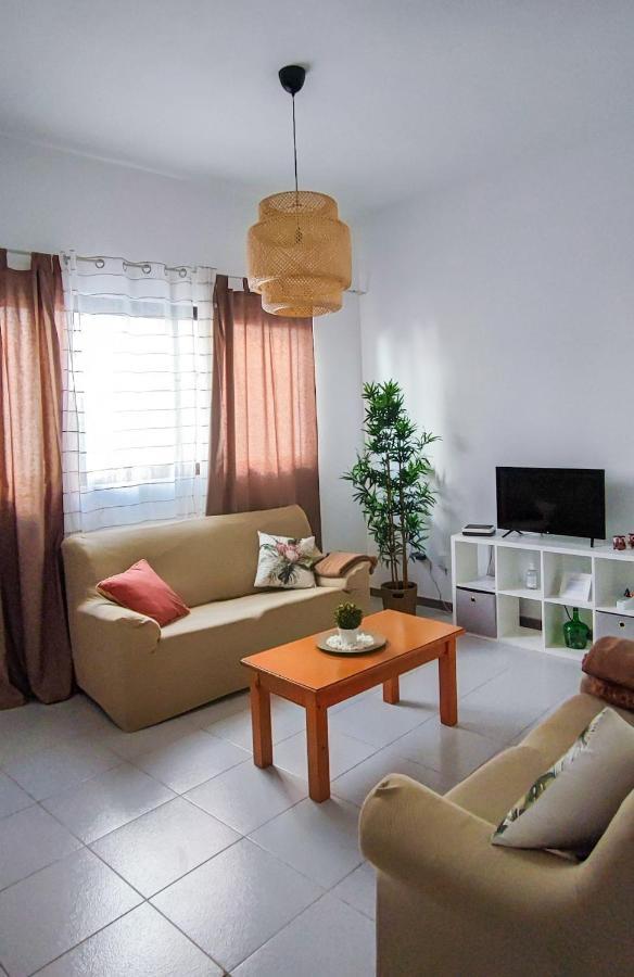 Ferienwohnung Sea House Tajao La Mareta Exterior foto